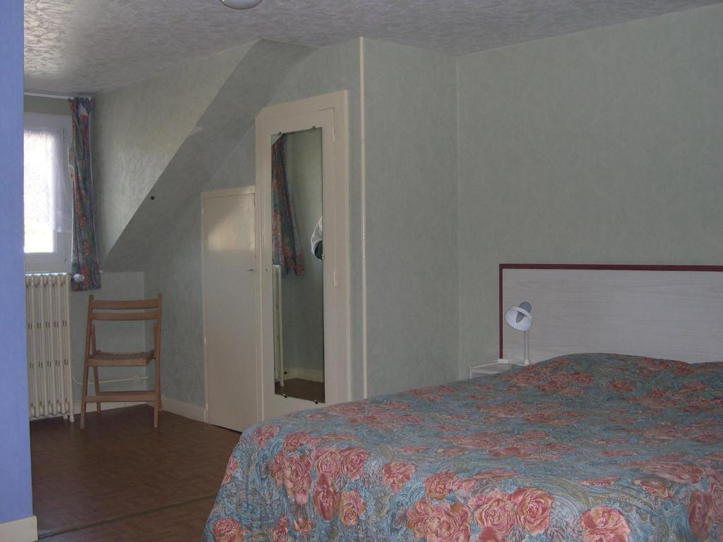 Hotel Restaurant De La Poste A Gérardmer Værelse billede