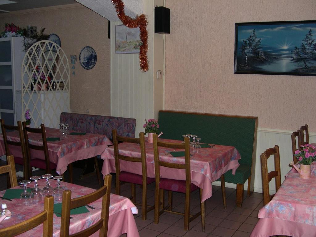 Hotel Restaurant De La Poste A Gérardmer Eksteriør billede