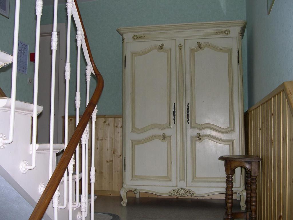 Hotel Restaurant De La Poste A Gérardmer Eksteriør billede