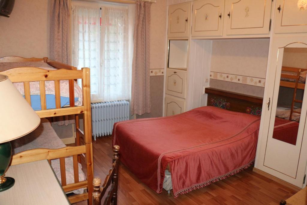 Hotel Restaurant De La Poste A Gérardmer Værelse billede