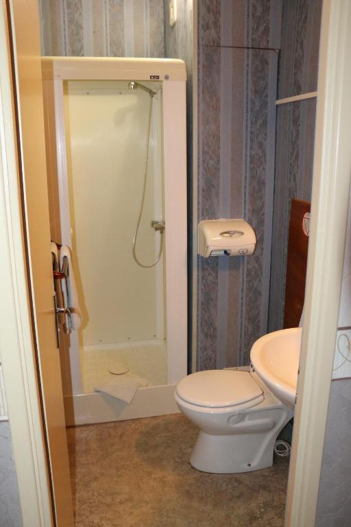 Hotel Restaurant De La Poste A Gérardmer Værelse billede
